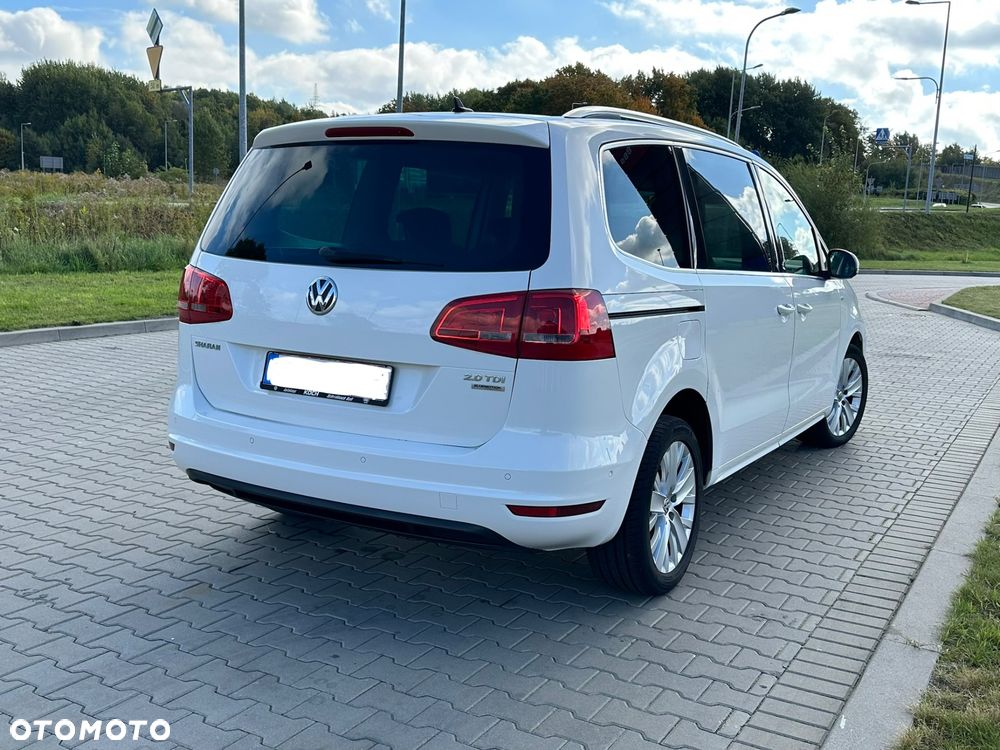 Volkswagen Sharan 2.0 TDI BlueMotion Technology Life - 5