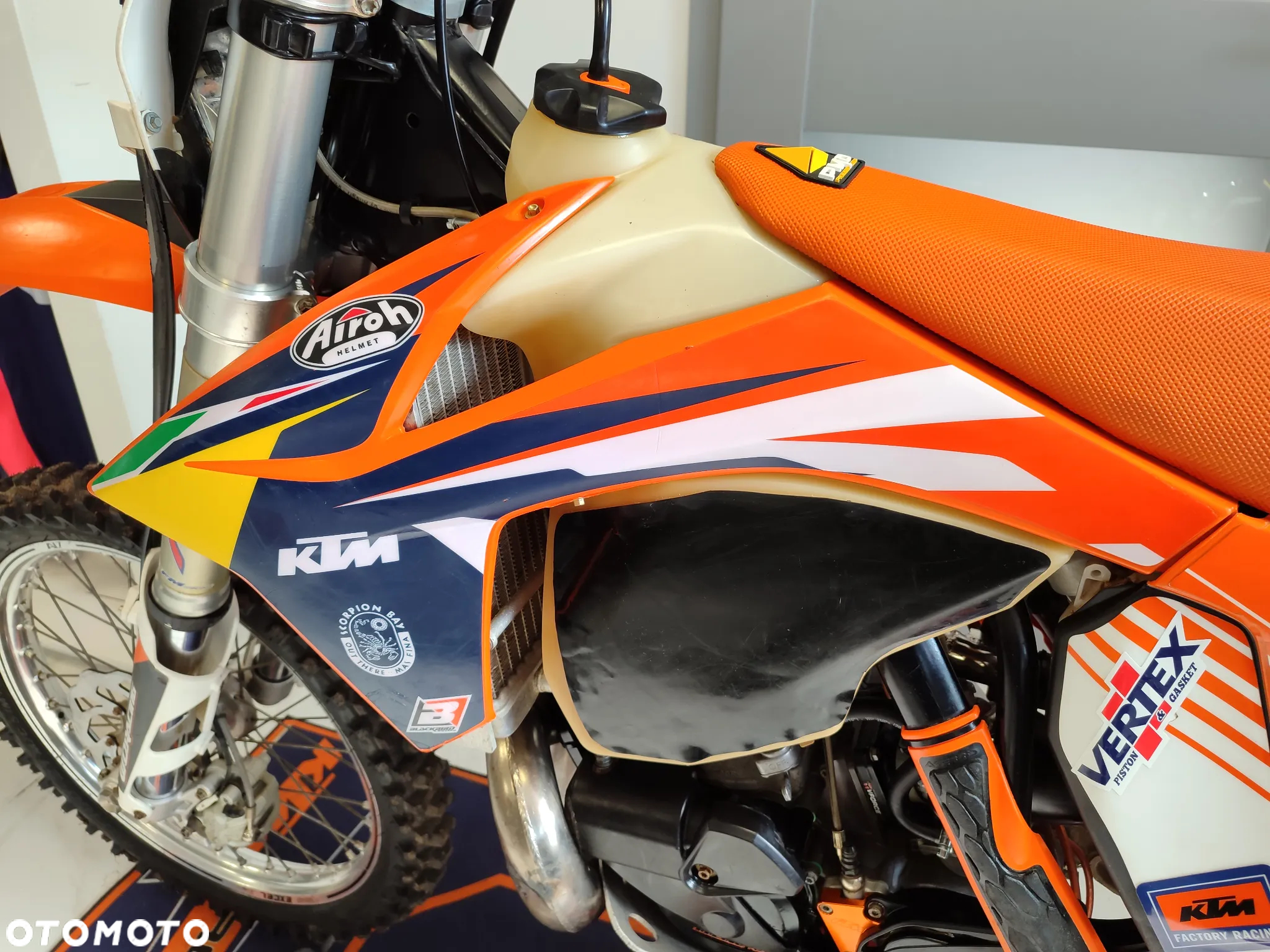 KTM EXC 300