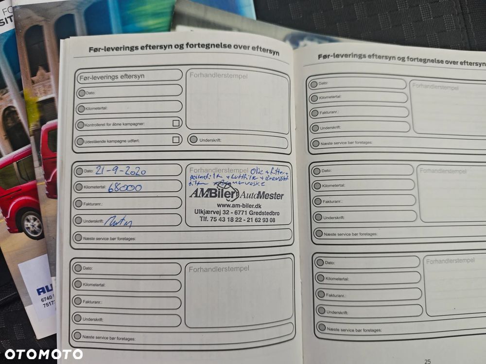 Ford Transit Connect - 11