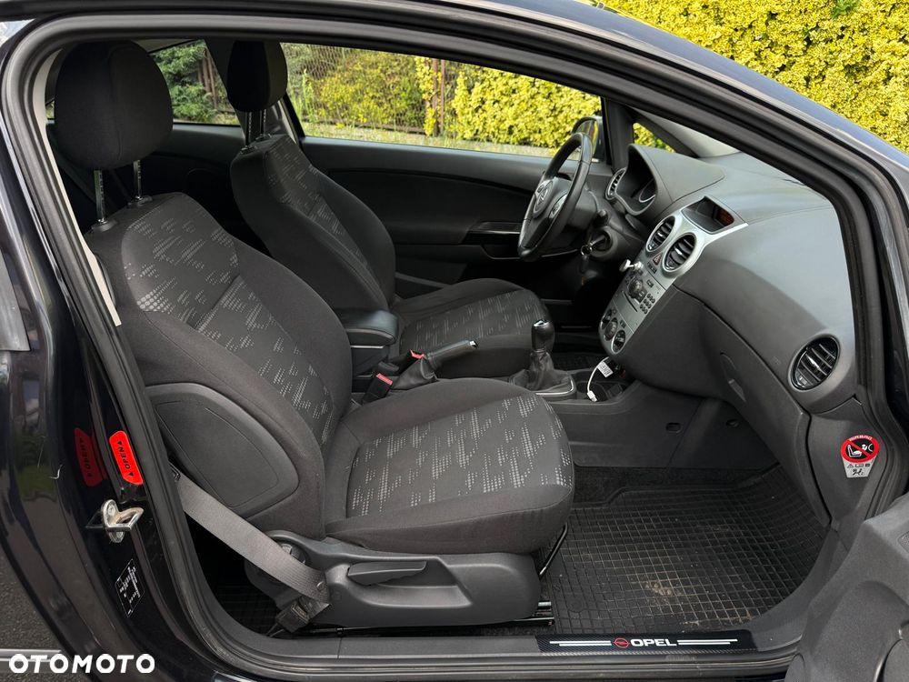 Opel Corsa 1.2 16V EcoFLEX Satellite - 13