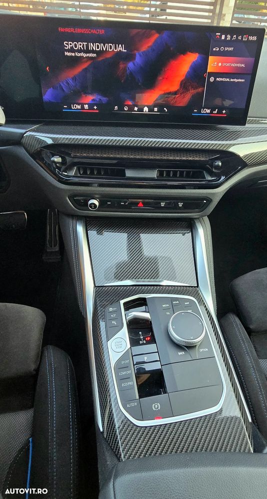 BMW Seria 4 420d xDrive M Sport - 12