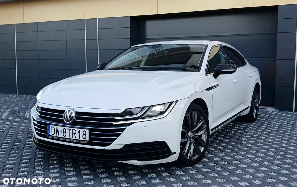 Volkswagen Arteon 2.0 TDI SCR Elegance DSG - 18