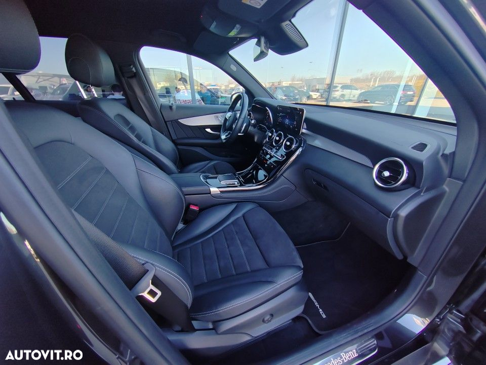 Mercedes-Benz GLC 300 e 4MATIC - 18