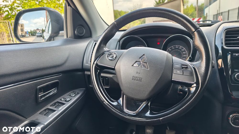 Mitsubishi ASX 1.6 Invite - 22
