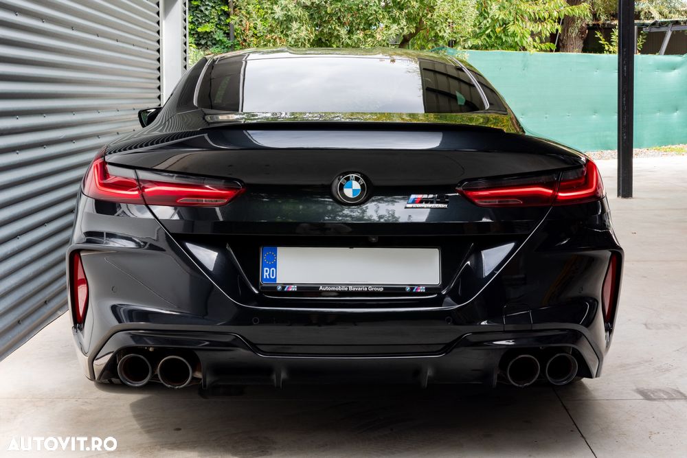 BMW M8 Competition - 9