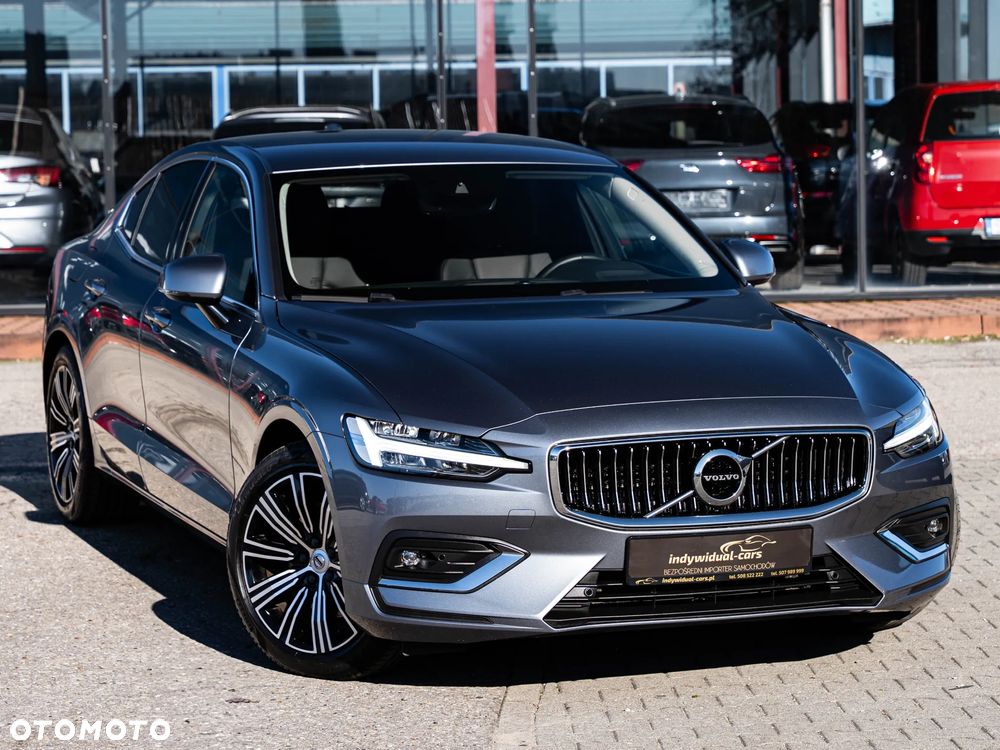 Volvo S60 T4 Inscription - 3