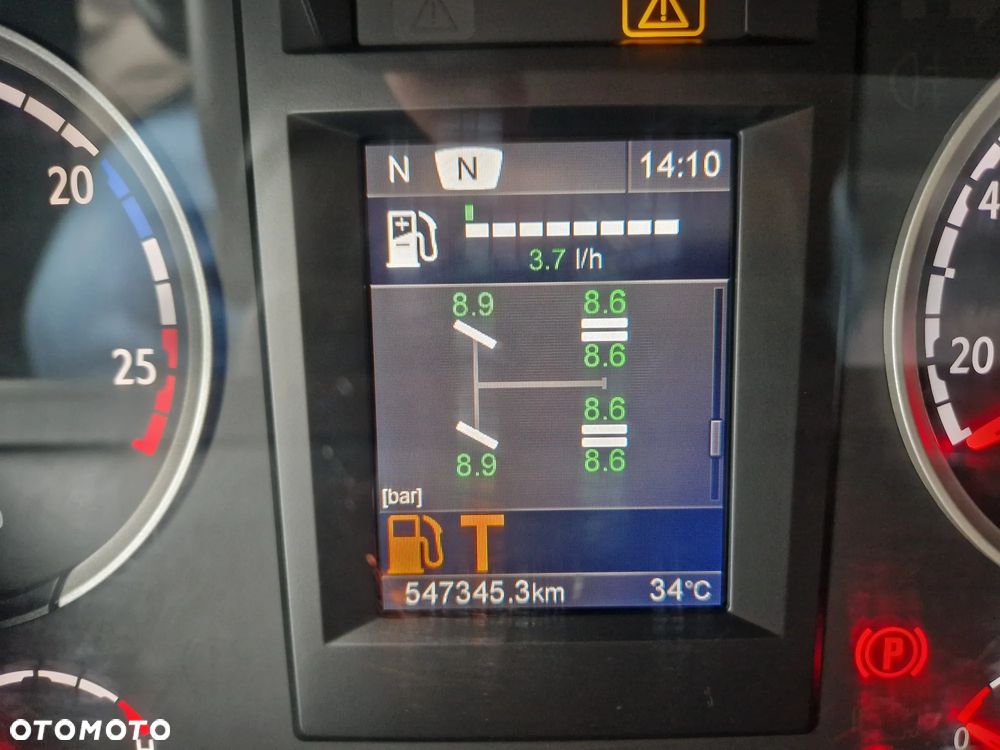 Scania R410 Podwójne szyby/Klima Postojowa Automat Retarder /JVG Gliwice - 30