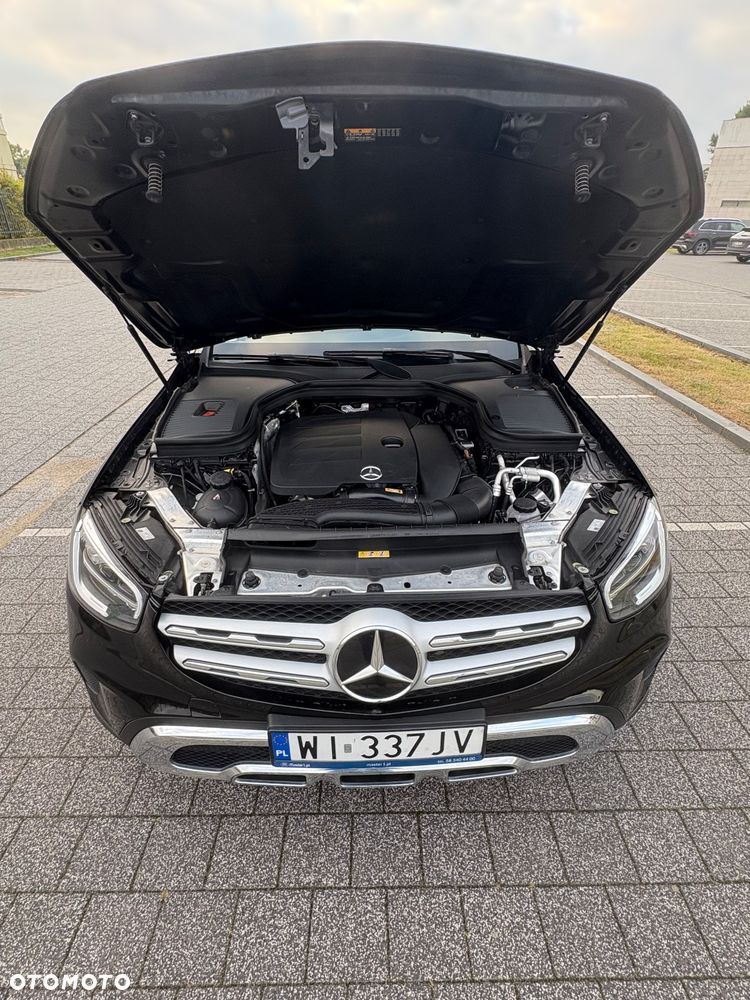 Mercedes-Benz GLC 200 - 15