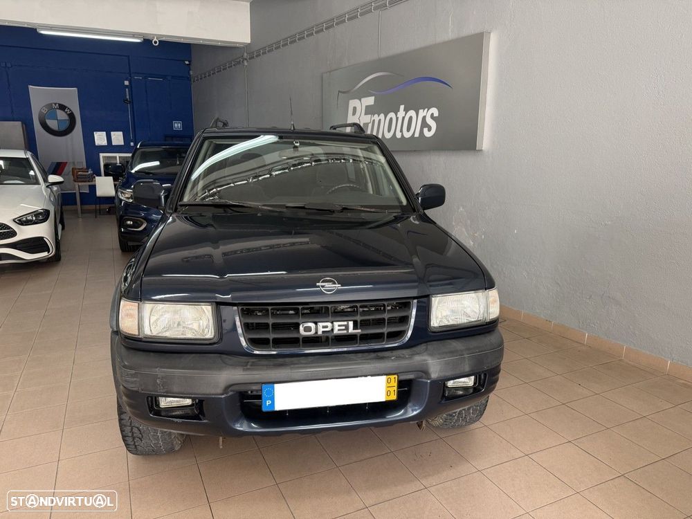 Opel Frontera 2.2 DTi Sport - 2