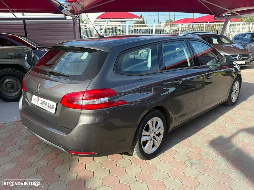 Peugeot 308 1.6 BlueHDi Business Line - 2