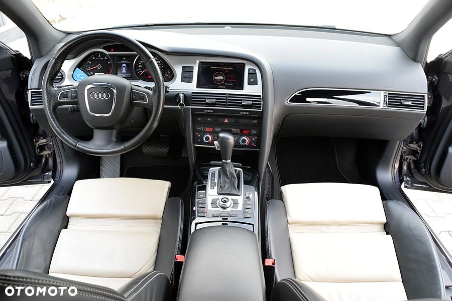 Audi A6 Avant 3.0 TFSI quattro tiptronic - 39