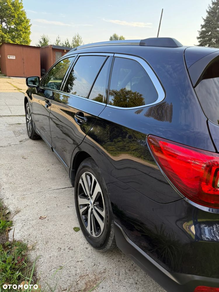 Subaru Outback 2.5i Exclusive (EyeSight) Lineartronic - 18