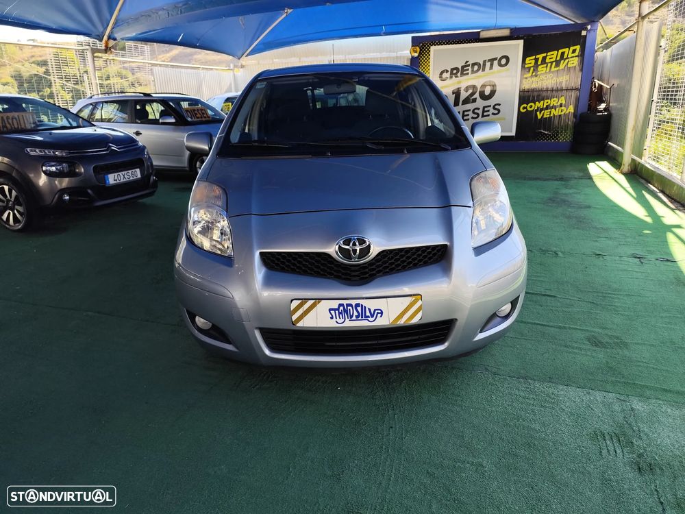 Toyota Yaris 1.0 VVT-i ACtive+AC - 13
