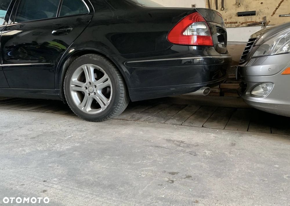 Mercedes-Benz Klasa E 320 CDI Avantgarde - 3