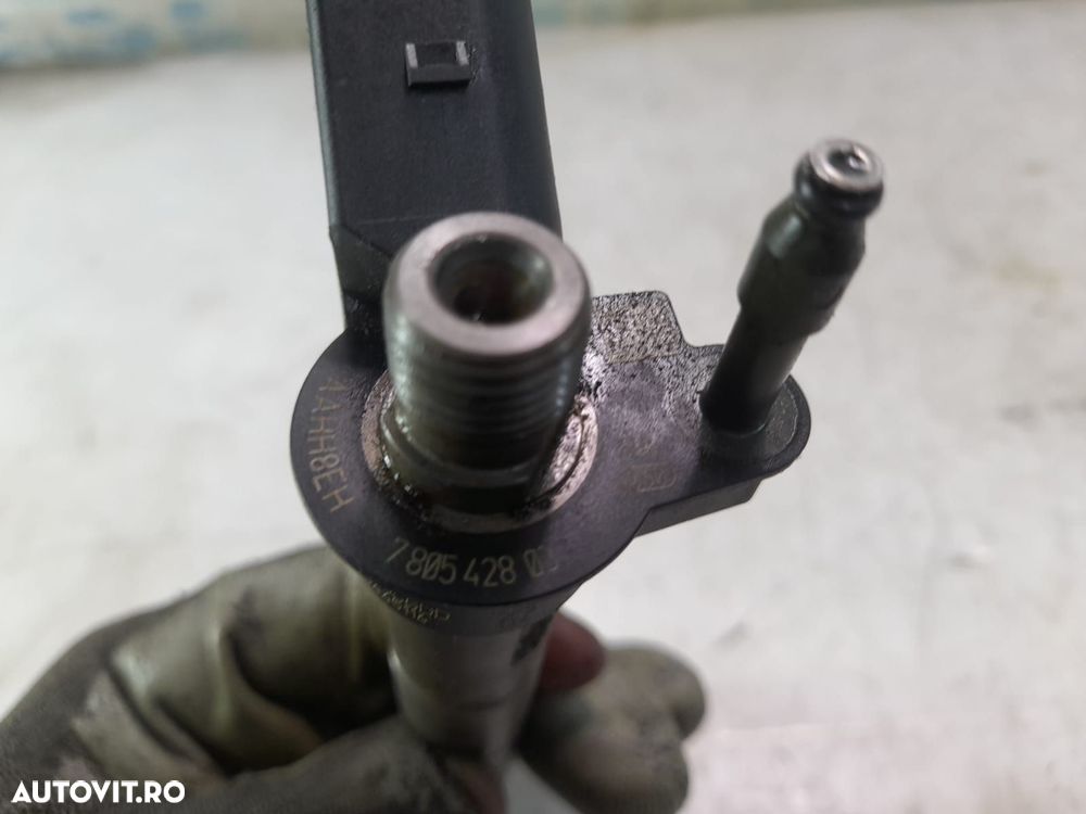 Injector 780542803 2.0 D N47D20C BMW X1 E84 [facelift] [2012 - 2015] - 4
