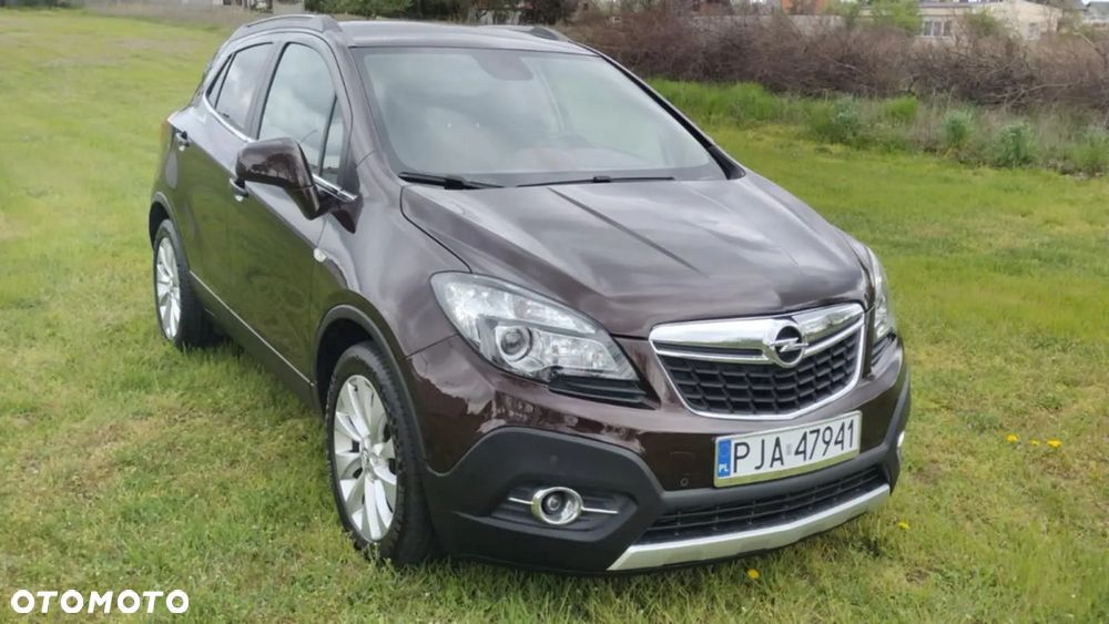 Opel Mokka 1.6 CDTI Cosmo S&S - 1