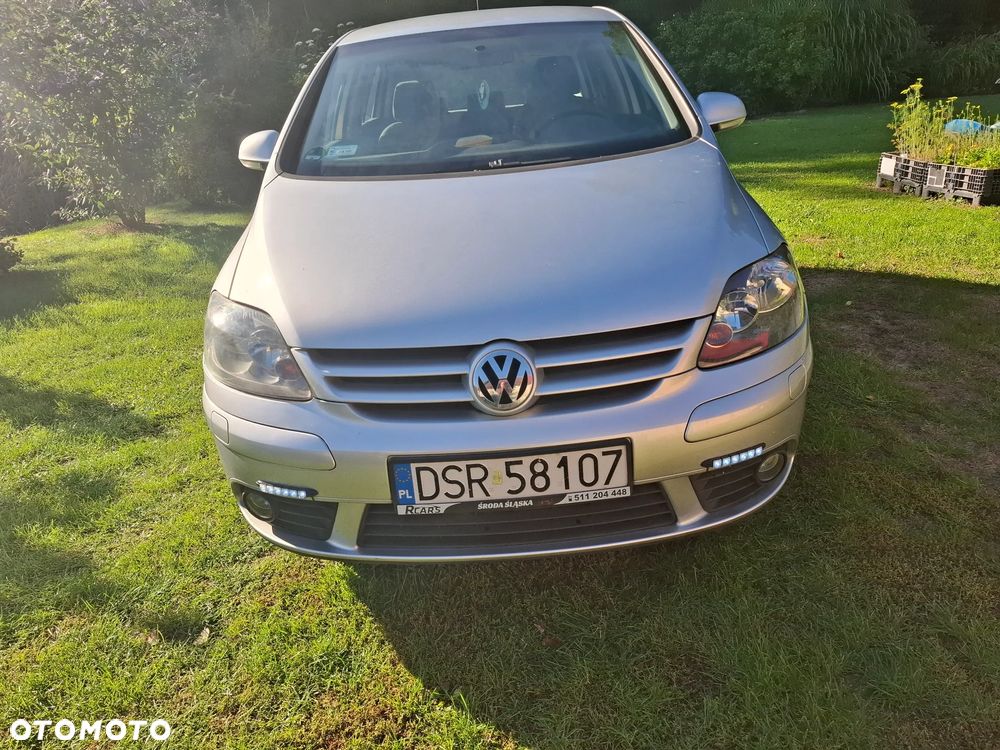 Volkswagen Golf Plus