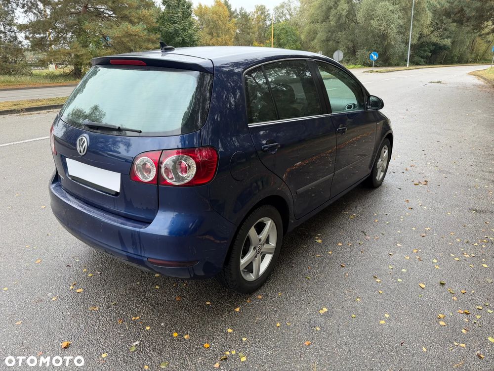 Volkswagen Golf Plus 1.6 TDI DPF DSG MATCH - 17