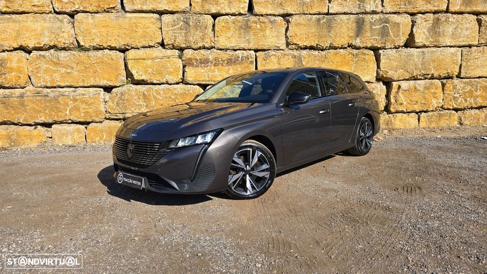 Peugeot 308 SW 1.5 BlueHDi Allure EAT8