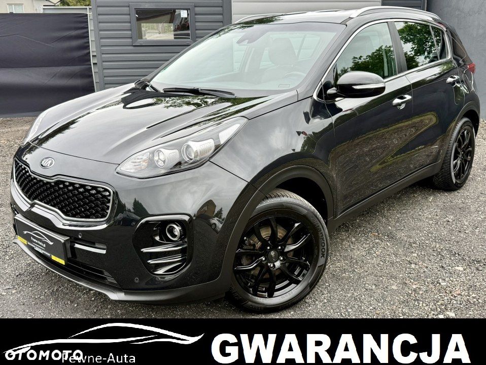 Kia Sportage 1.6 GDI 2WD Black Edition - 1
