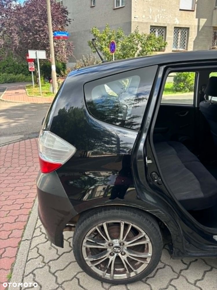 Honda Jazz 1.4 Comfort - 5