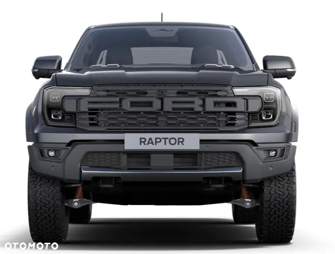 Ford Ranger 3.0 EcoBoost Twin-Turbo 4x4 DC Raptor - 2