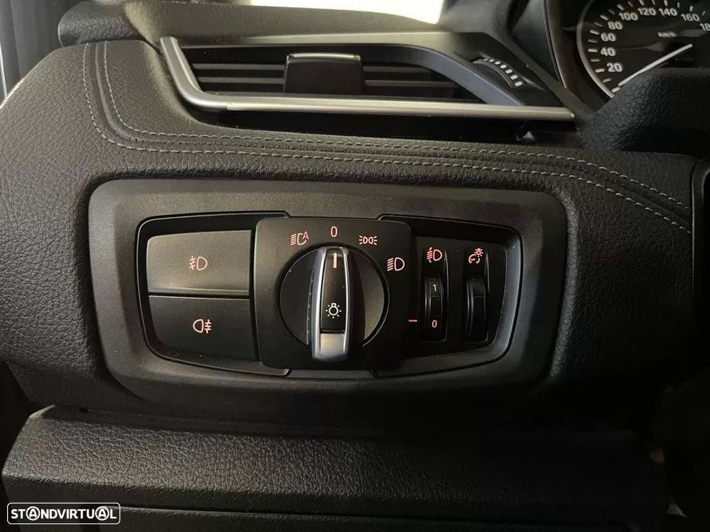 BMW 216 Gran Tourer d 7L Advantage - 37