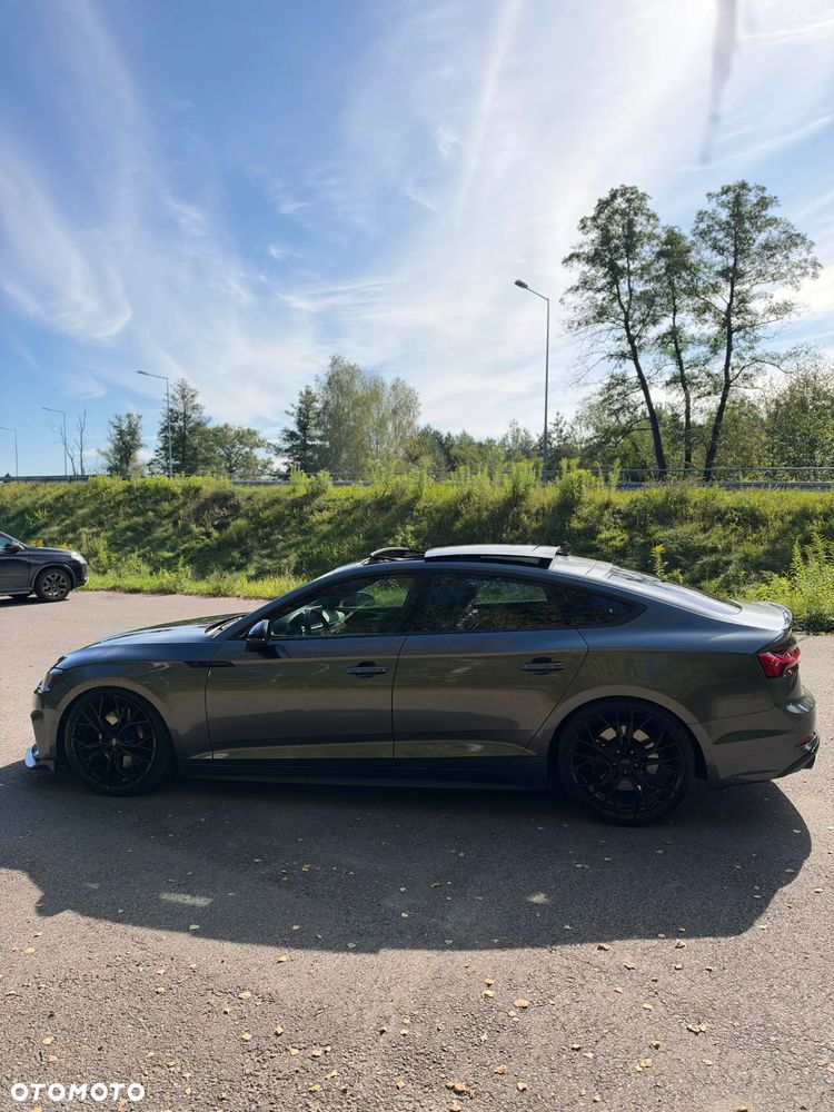 Audi S5 Sportback - 8