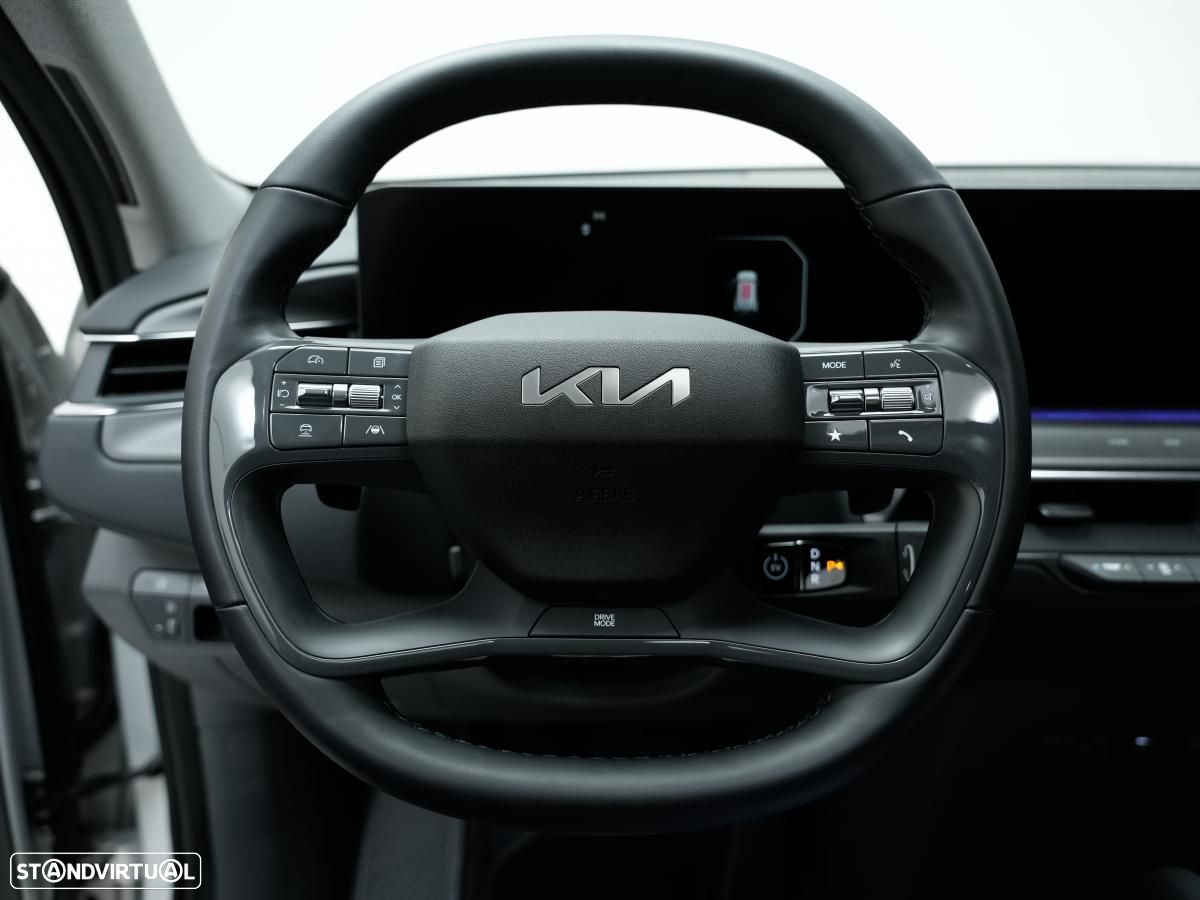 Kia EV9 99,8-kWh RWD Earth - 35