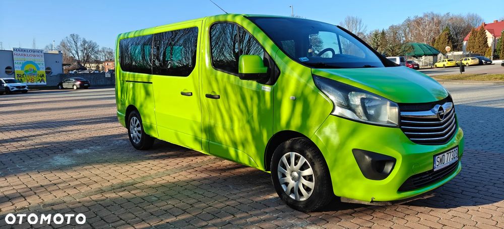 Opel Vivaro L2H1 2,9t Edition Business - 13