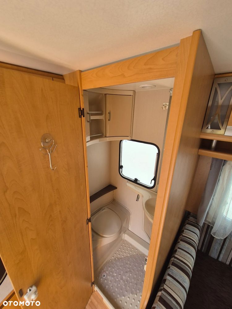 Sterckeman Evolution 410CP - 11