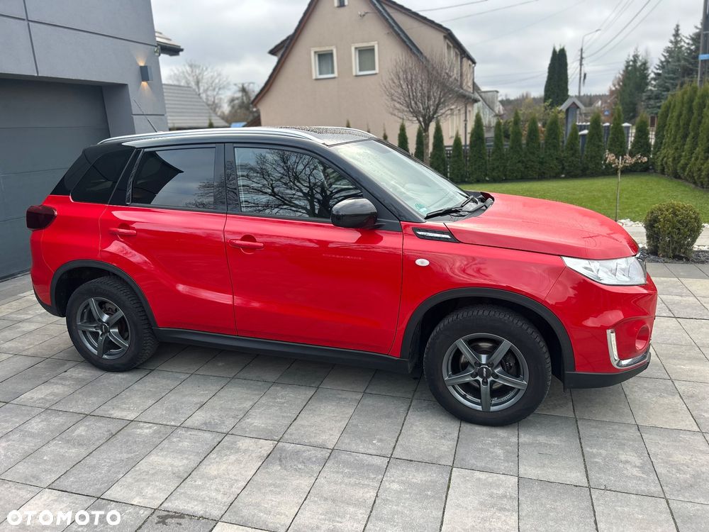Suzuki Vitara 1.0 Boosterjet Comfort - 3