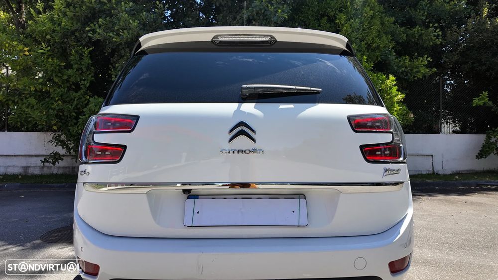 Citroën C4 Grand Picasso 2.0 HDi Exclusive CVA6 - 10