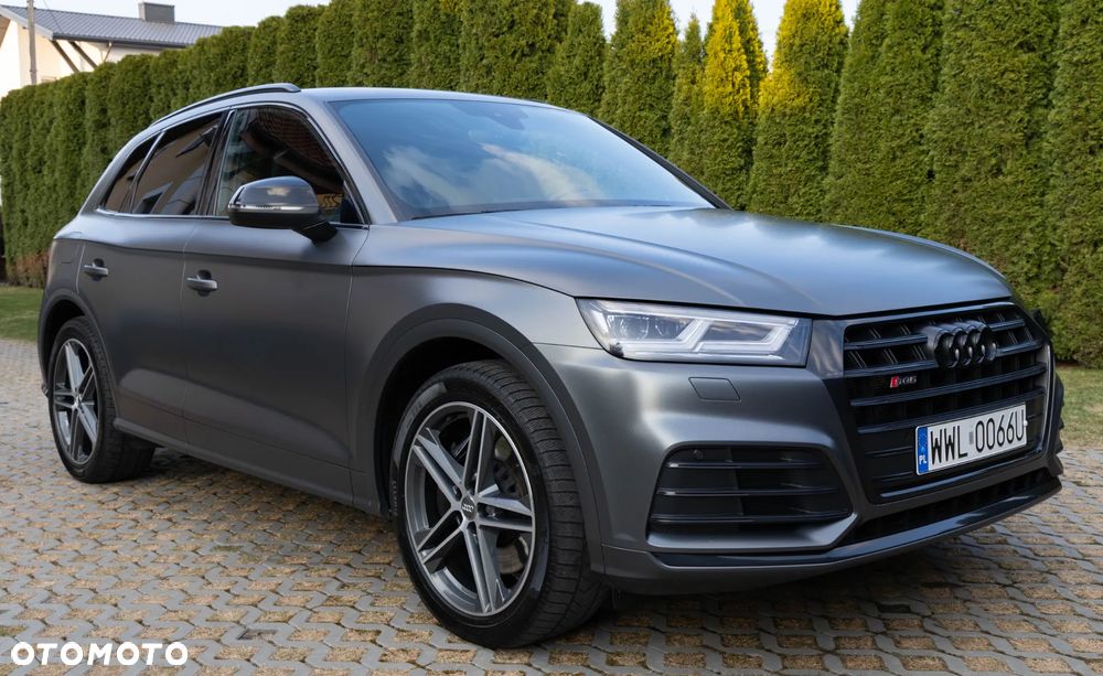 Audi SQ5 - 3