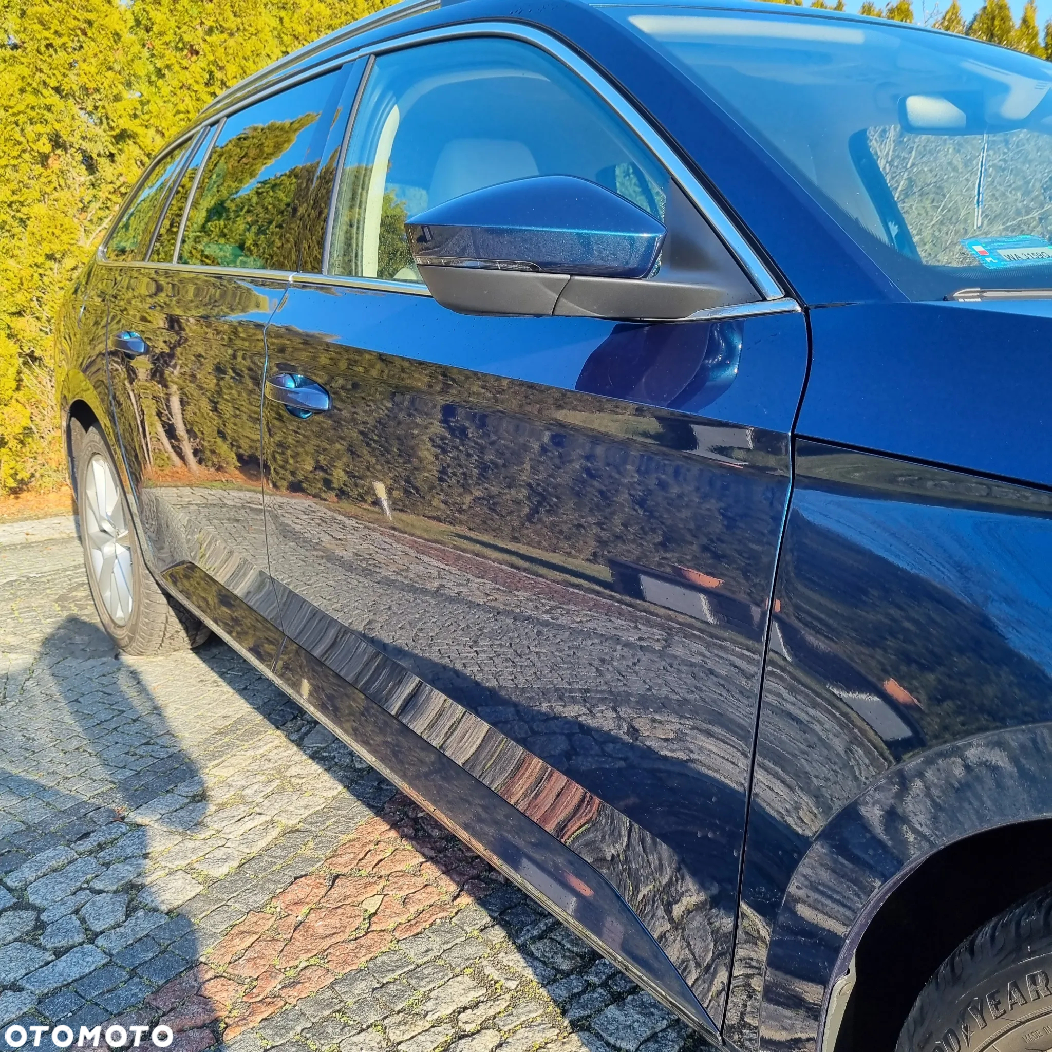 Skoda Superb 2.0 TDI SCR Style DSG - 9