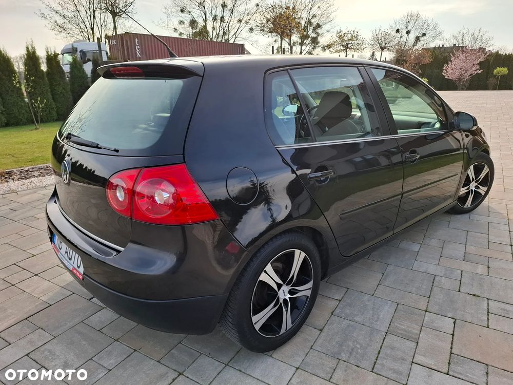Volkswagen Golf 1.6 Sportline - 20