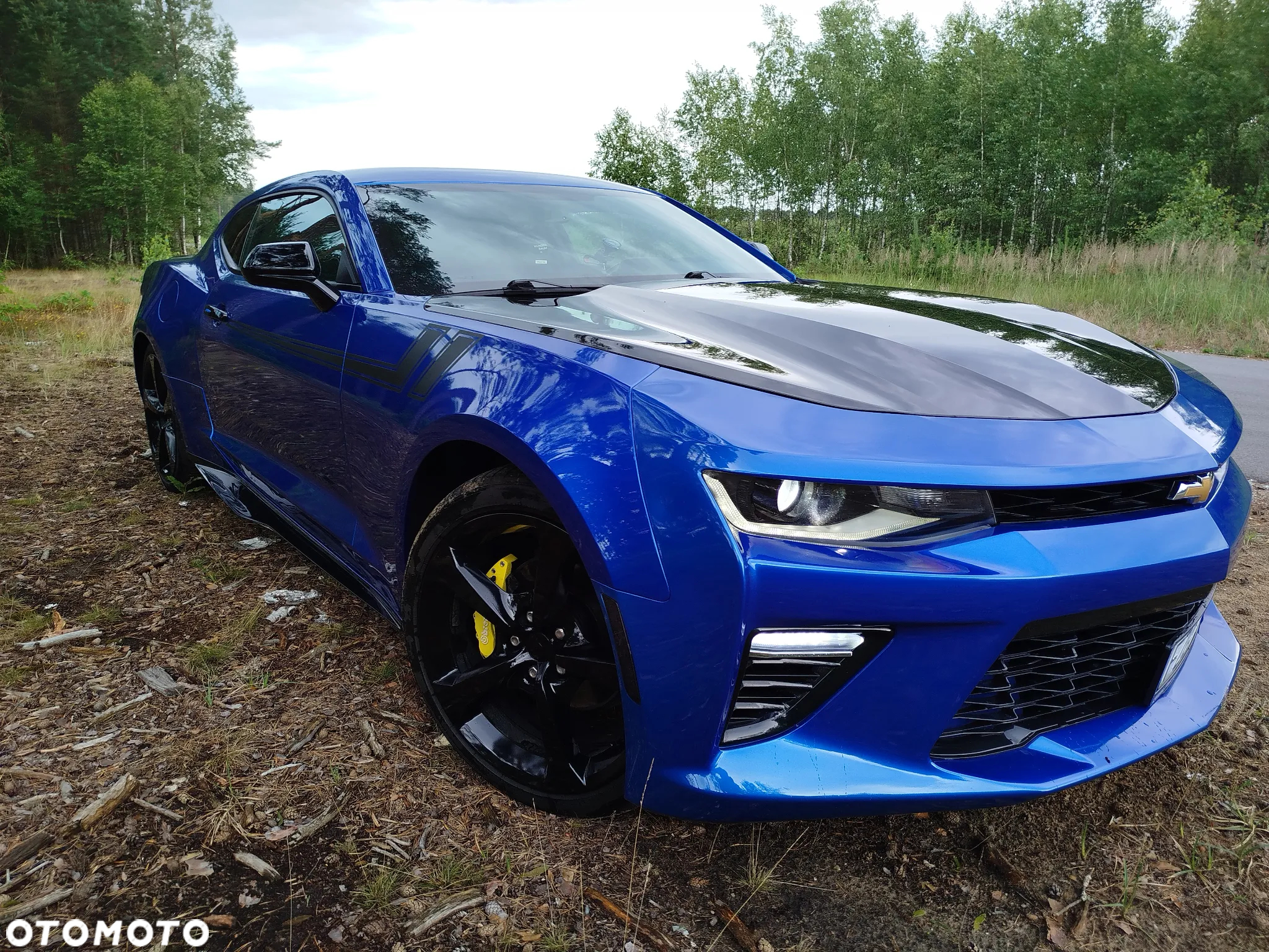 Chevrolet Camaro Coupe 2.0 - 4