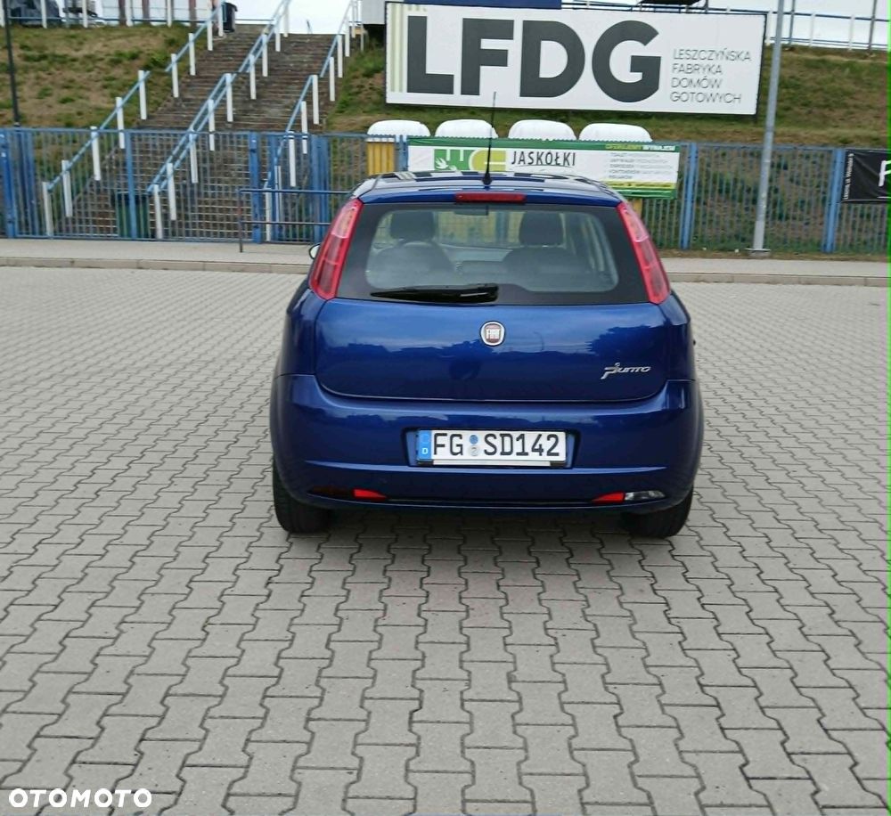 Fiat Grande Punto - 4