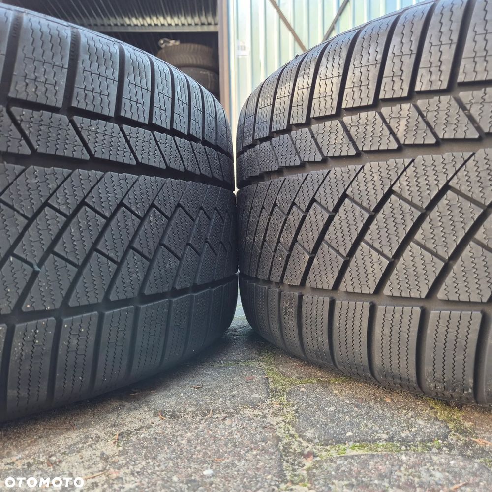 ZIMA KOŁA 19'' ORYGINAŁ PORSCHE 911 991 235/40 R19 285/35 R19 - 2022r - 13