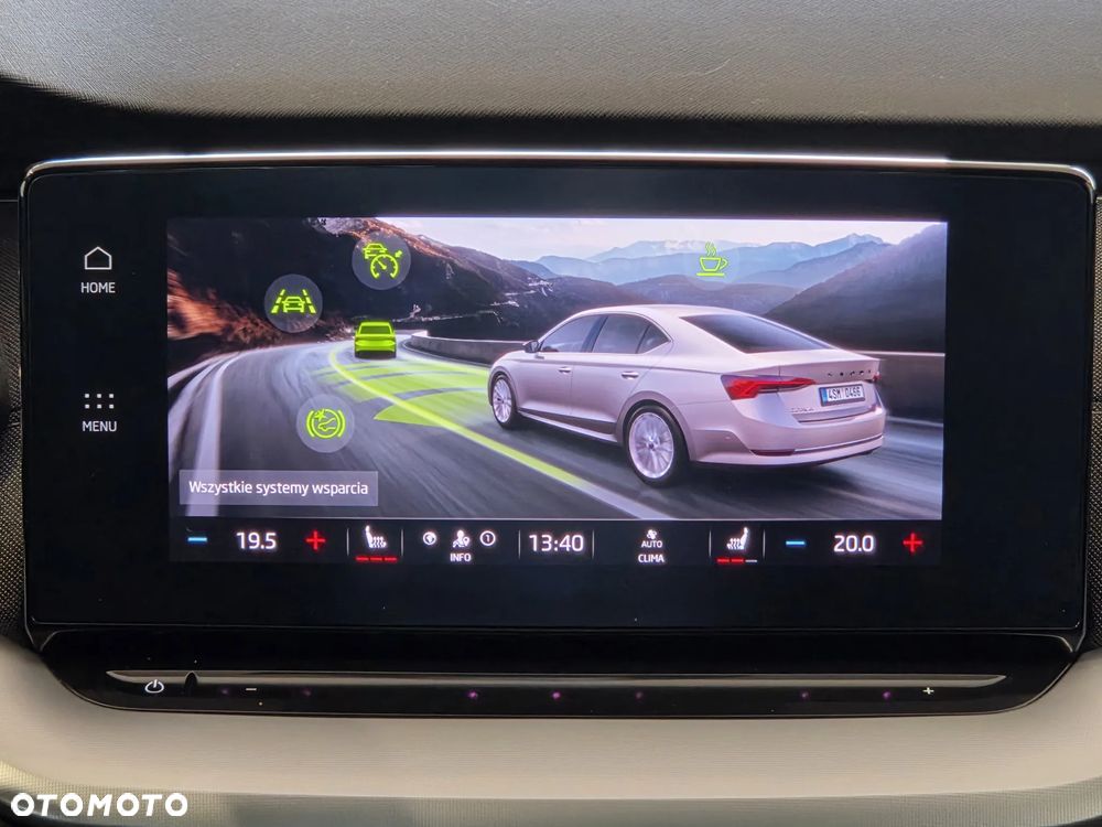 Skoda Octavia 2.0 TSI 4x4 Style DSG - 22