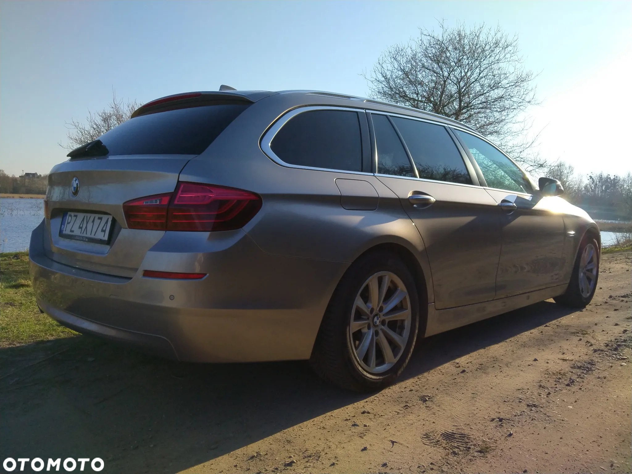 BMW Seria 5 525d Touring Luxury Line - 16
