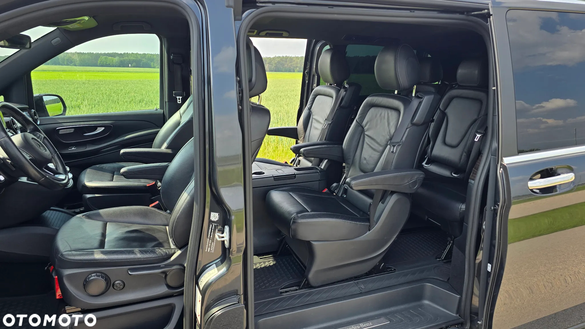 Mercedes-Benz Klasa V 300 d 4-Matic Avantgarde 9G-Tronic (d³ugi) - 15