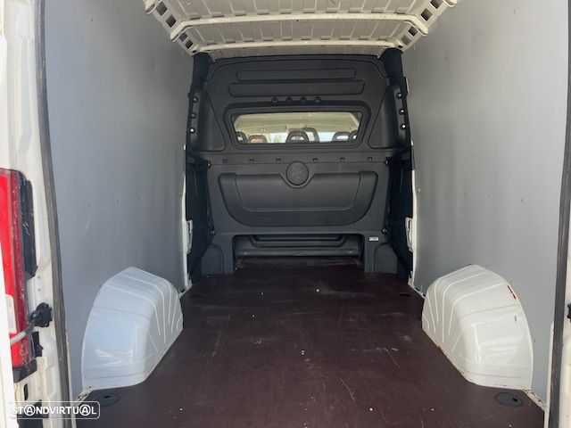 Peugeot BOXER 2.2 HDI 165cv 6 LUG. L3H2 - 7