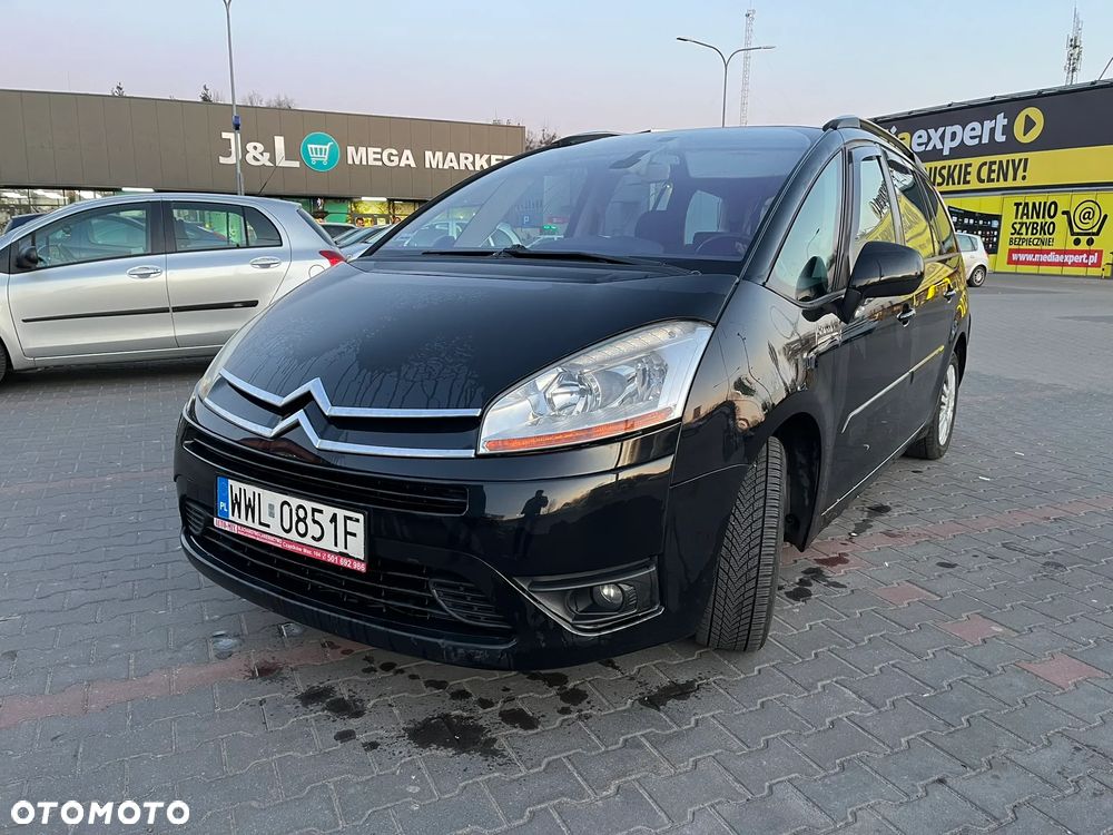 Citroën C4 Grand Picasso 1.8 16V Style - 2