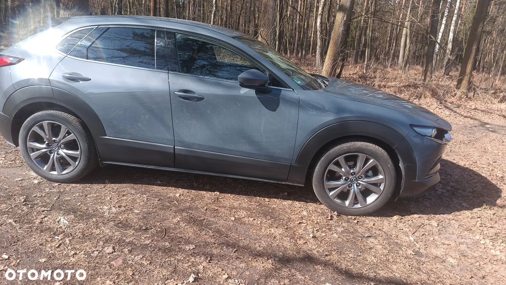 Mazda CX-30 2.0 mHEV Hikari 2WD - 7