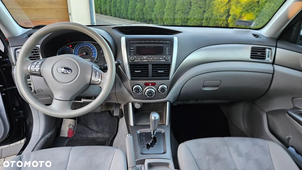 Subaru Forester - 8