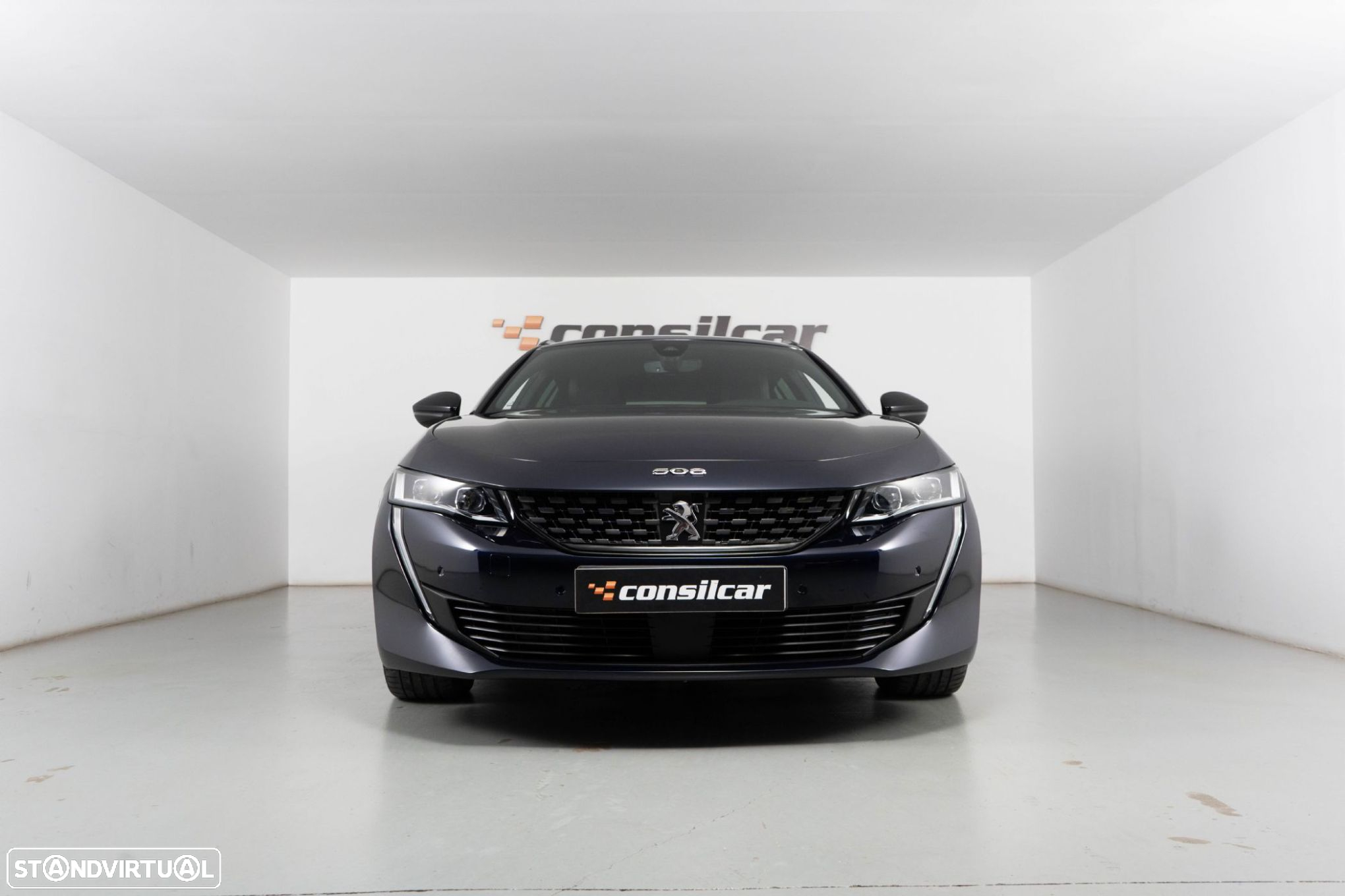Peugeot 508 SW 1.6 Hybrid GT Line e-EAT8 - 3
