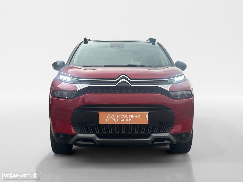 Citroën C3 Aircross 1.2 PureTech Shine - 8