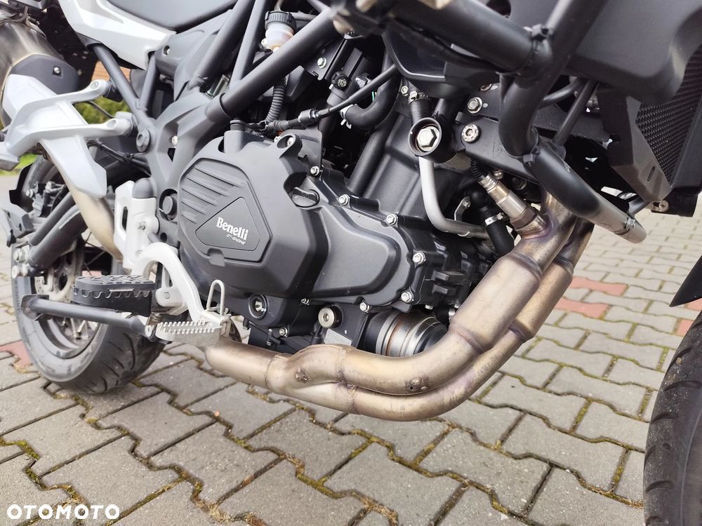 Benelli TRK 502X - 6