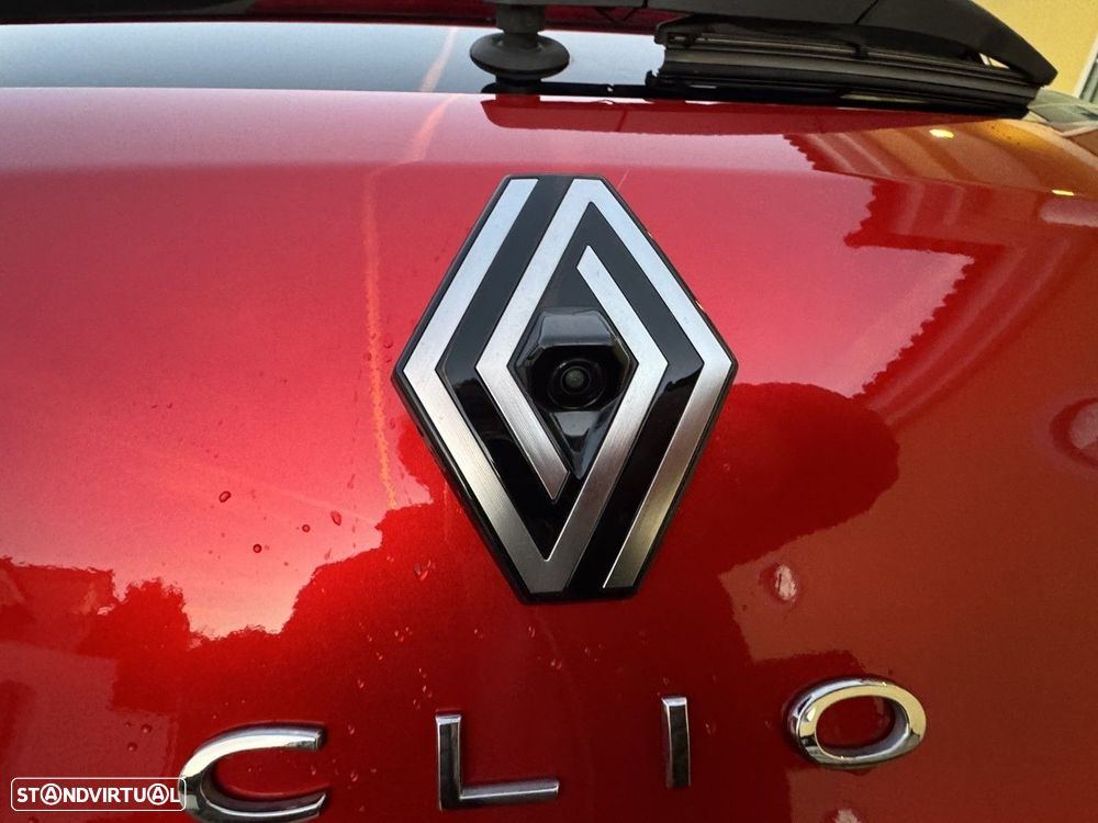 Renault Clio 1.0 TCe Techno - 18